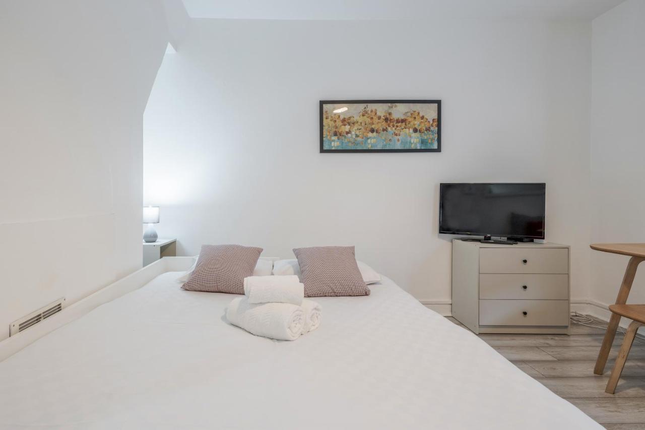 Stylish Shoreditch Stay London Exterior photo